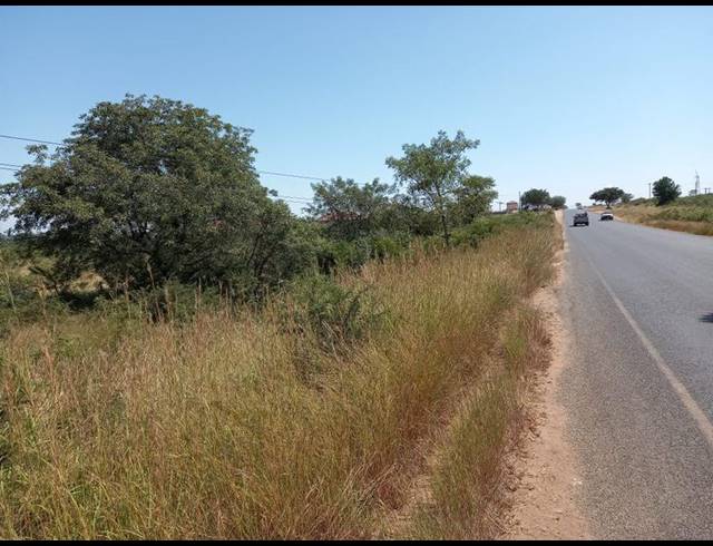 LAND FOR SALE IN MAVAMBE
